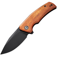 Regulatron Linerlock Wood