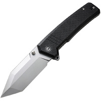 Bhaltair Linerlock Black G10