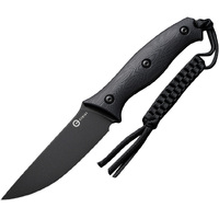 Stormridge Fixed Blade Black