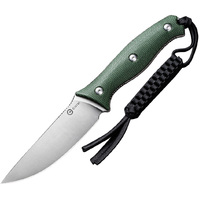 Stormridge Fixed Blade Green