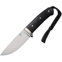 Cloud Peak Fixed Blade Blk