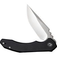 Bluetick Linerlock Black