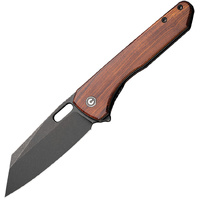 Nugz Linerlock Wood