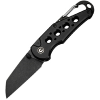 Pragma Button Lock Black