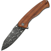 Placoid Linerlock Wood