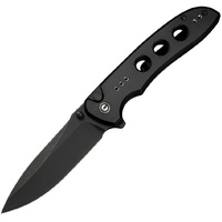Hyperpulse Button Lock Blk