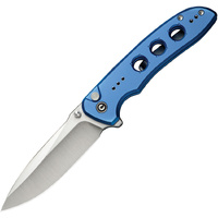 Hyperpulse Button Lock Blue