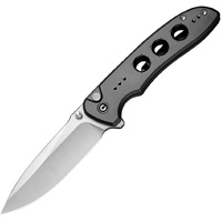 Hyperpulse Button Lock Gray