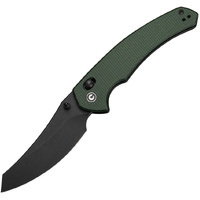 Sixgill Crossbar Lock Green