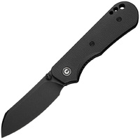 Crabby Linerlock Black
