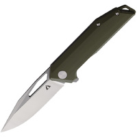 Lurker Linerlock Green G10