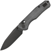 Explorer Axis Lock Black