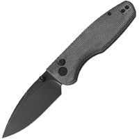 Predator Button Lock Black BSW