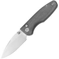 Predator Button Lock Black SW