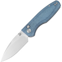 Predator Button Lock Blue SW
