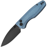 Predator Button Lock Blue BSW