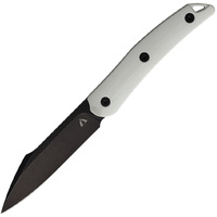 Kisame Fixed Blade White/Blk