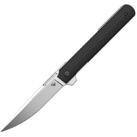 Chairman Linerlock Black