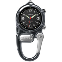 Mini Clip Microlight Watch Blk