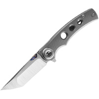 Button Lock Titanium