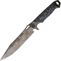 Marauder XL Fixed Blade White