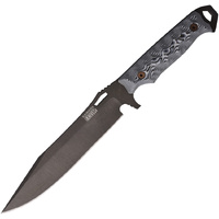 Marauder XL Midniht White