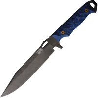 Marauder XL Fixed Blade Blue