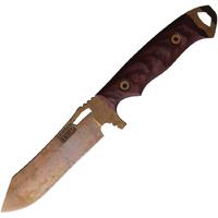 Wilderness Red Black G10