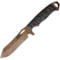 Wilderness Gray Black G10