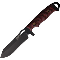 Wilderness Red Black G10