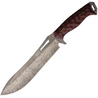 Archangel Fixed Blade Blk/Red