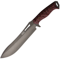 Archangel Fixed Blade Blk/Red