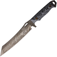 Wayfinder Fixed Blade Blk/Wht