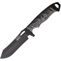 Wilderness Gray Black G10