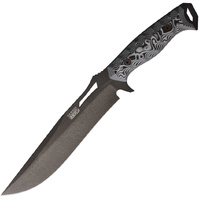 Seraphim CP Fixed Blade Wht