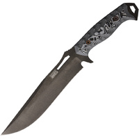Seraphim SP Fixed Blade White