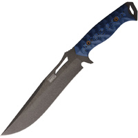 Seraphim CP Fixed Blade Blue