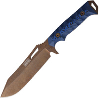 Shepherd XL Fixed Blade Bl/Blk