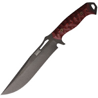 Seraphim SP Fixed Blade Red