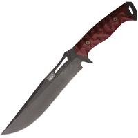 Seraphim CP Fixed Blade Red