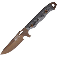 Outcast Fixed Blade Blk/Wht