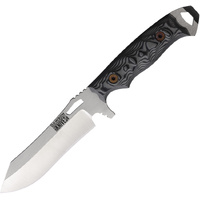 Wilderness Gray Black G10