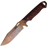 Marauder Red Black G10
