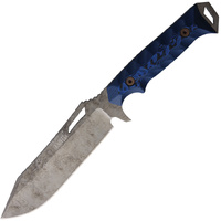 Shepherd XL Fixed Blade Bl/Blk