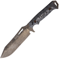 Shepherd XL Fixed Blade BlkWht