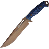 Seraphim CP Fixed Blade Blue