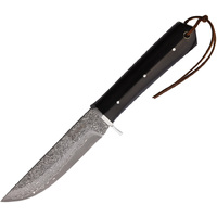 Fixed Blade Damascus