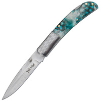 Lockback Green