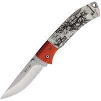 Lockback Elk