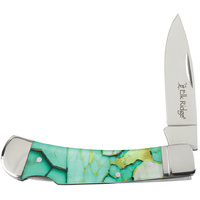 Lockback Light Green